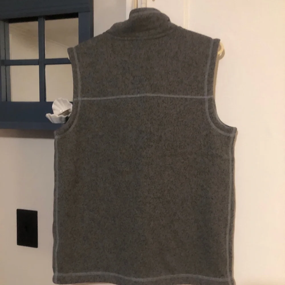 The North Face Gray Vest